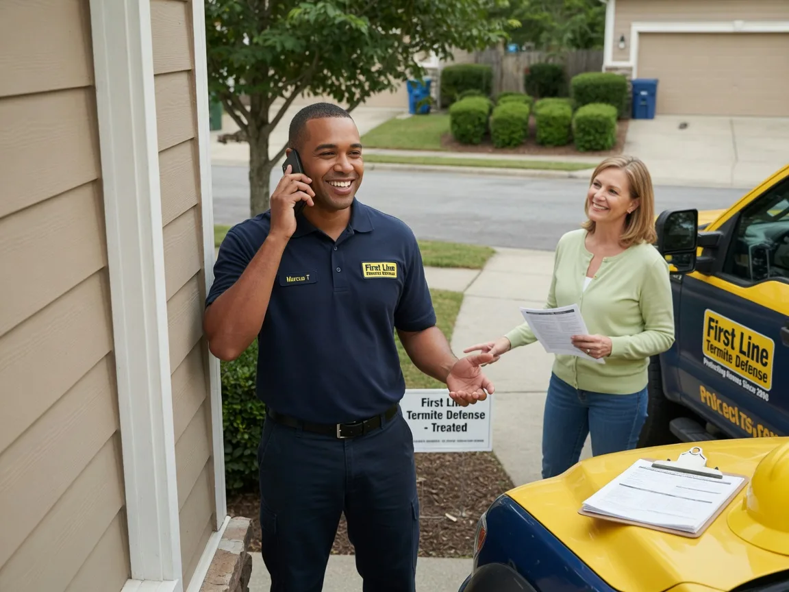 Termite Treatment East Palatka, FL FAQs